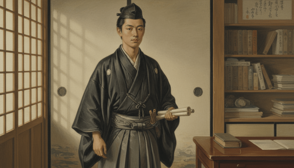 橋本左内『啓発録』Kindle版 発売のお知らせ　Keihatsuroku by Hashimoto Sanai — Now Available on Kindle　„Zapiski Oświecenia” Hashimoto Sanaia — już dostępne na&nbsp;Kindle