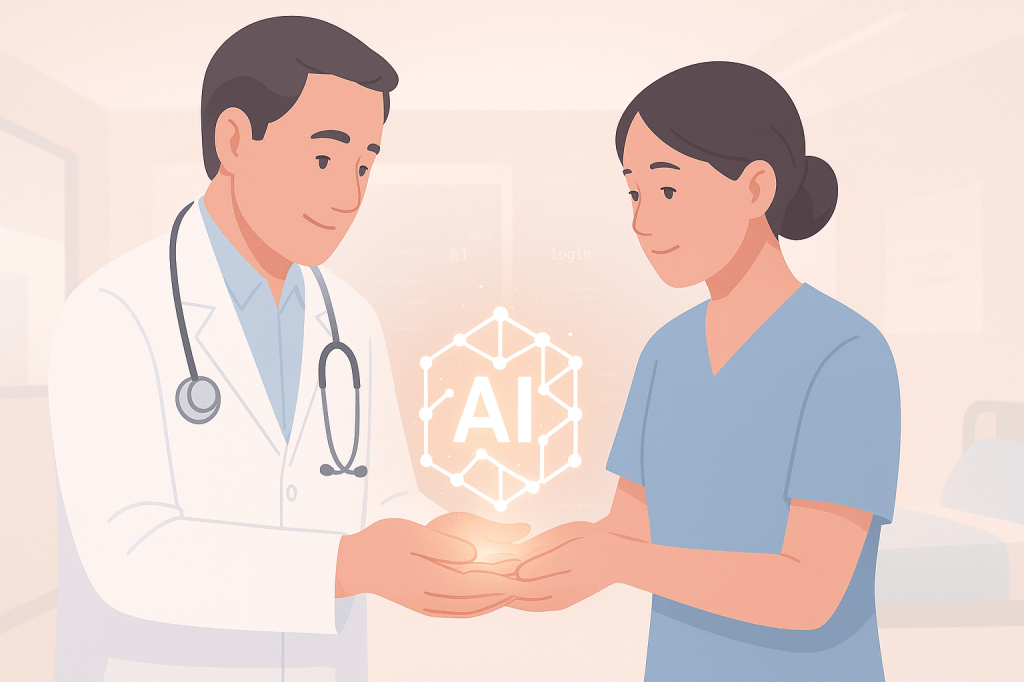 医療と福祉向けプロンプトエンジニアリング